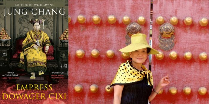 Meet the Author: ‘Empress Dowager Cixi’ by bestselling author Jung Chang