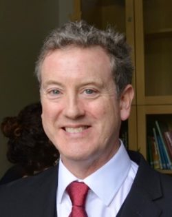 Dr Chris Paterson
