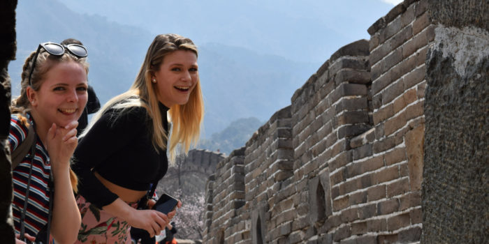 Study Abroad in Mainland China: a student panel for Global Opportunities Week