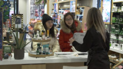 Report: Chinese consumer shopping behaviour in Leeds