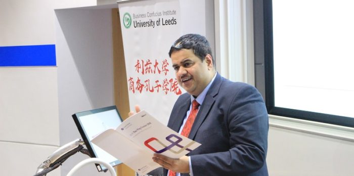 Annual Lecture: Chandru Iyer on Chinese and Indian investment into the UK