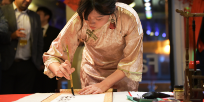 Leeds City Region Chinese New Year Celebration and Business Awards