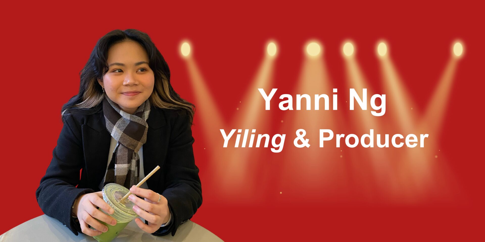 Yanni Ng, Yiling and producer