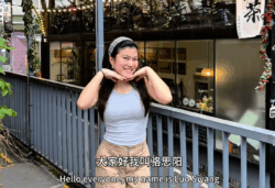 A still from the winning video